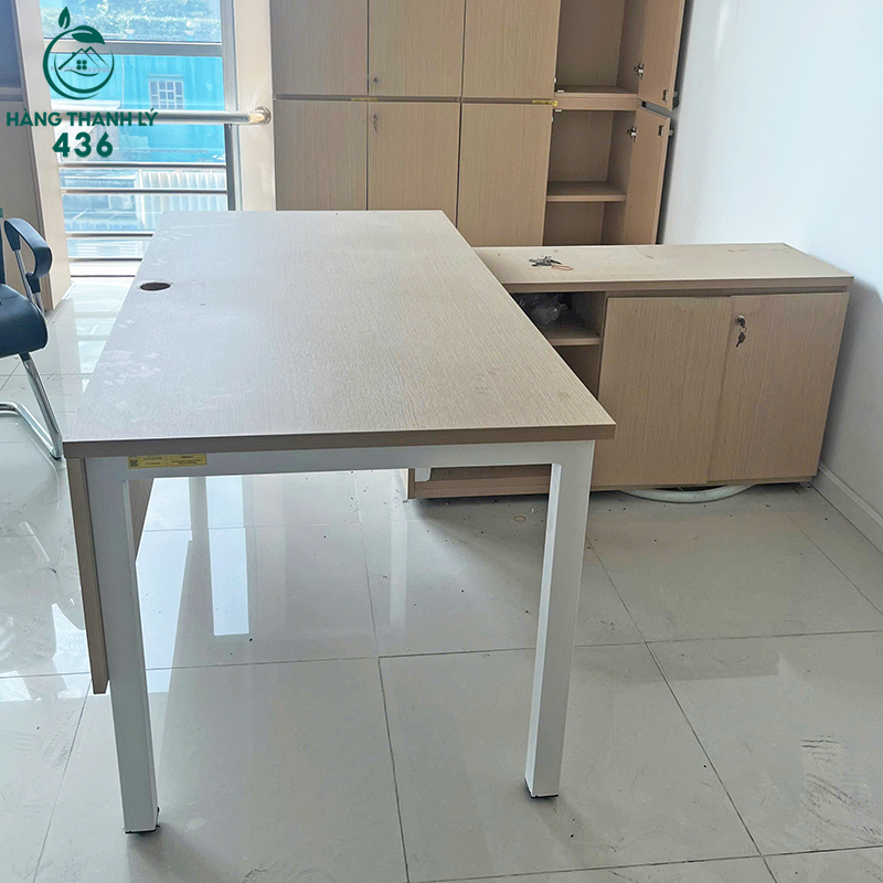 Bàn Giám Đốc Cũ Góc L Kèm Hộc Tủ Phụ ban-giam-doc-cu-goc-l-kem-hoc-tu-phu-3 Bàn Giám Đốc Cũ Góc L Kèm Hộc Tủ Phụ