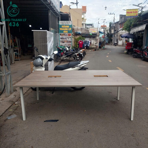 ban hop cu 1m2x2m75 hai lo khoet san de di day dien tien loi 2