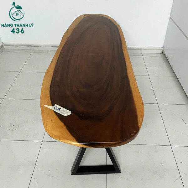 ban-hop-cu-2m12x67cm-thiet-ke-oval-mau-van-go-nau (4) ban hop cu 2m12x67cm thiet ke oval mau van go nau 4