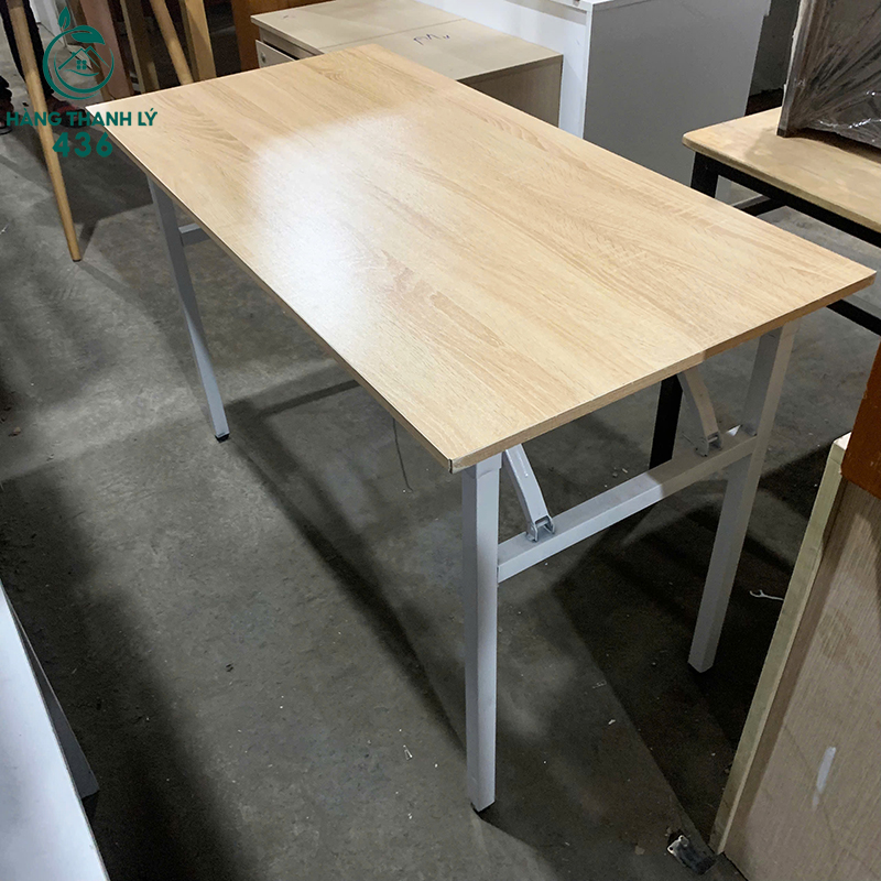 Bàn Làm Việc Cũ 1MX60CMX75CM Gấp Gọn Tiện Lợi (Nhiều Mẫu) ban-lam-viec-cu-1mx75cm-gap-gon-tien-loi-nhieu-mau-2 Bàn Làm Việc Cũ 1MX60CMX75CM Gấp Gọn Tiện Lợi (Nhiều Mẫu)