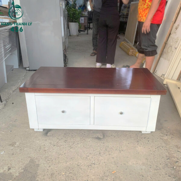 ban sofa cu mat go mau nau dam 2 ngan keo tien loi 3