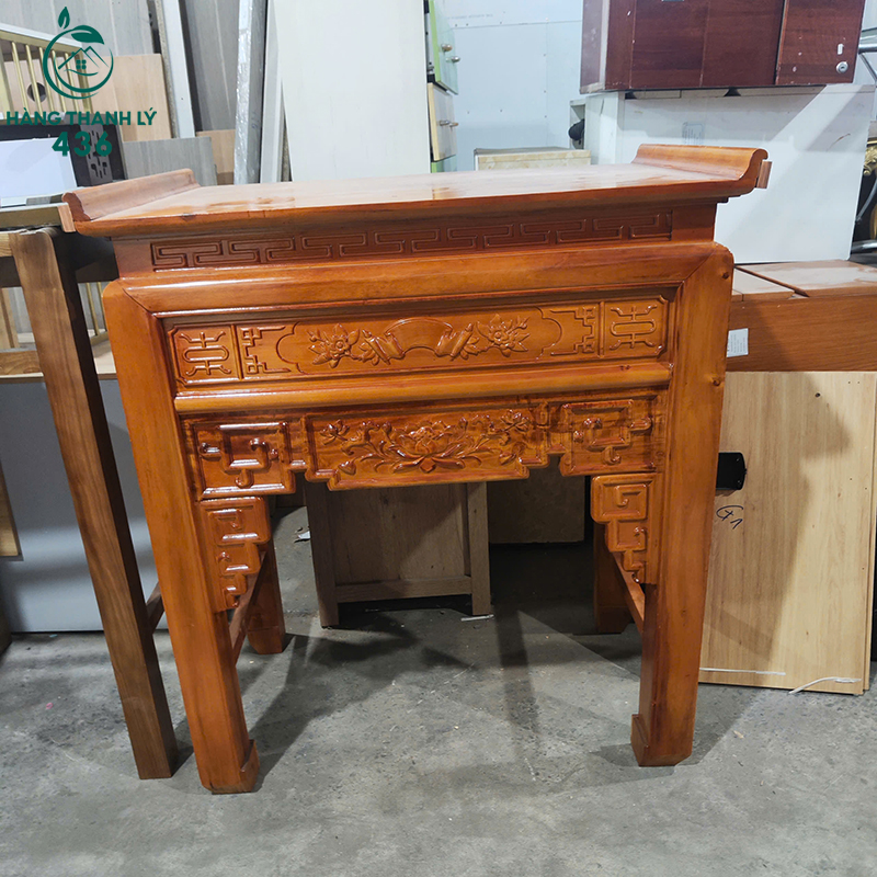 Bàn Thờ Cũ 1M08X67CMX1M18 Hoa Văn Chạm Khắc Tinh Xảo ban-tho-cu-1m08x67cmx1m18-hoa-van-cham-khac-tinh-xao-1 Bàn Thờ Cũ 1M08X67CMX1M18 Hoa Văn Chạm Khắc Tinh Xảo