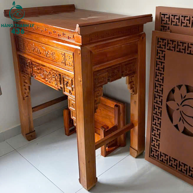 Bàn Thờ Cũ 1M08X67CMX1M18 Hoa Văn Chạm Khắc Tinh Xảo ban-tho-cu-1m08x67cmx1m18-hoa-van-cham-khac-tinh-xao-2 Bàn Thờ Cũ 1M08X67CMX1M18 Hoa Văn Chạm Khắc Tinh Xảo