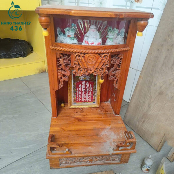 ban tho cu than tai tho dia cham rong