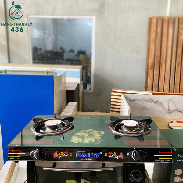 bep gas cu mat kinh cuong luc dep ben de lau chui 2