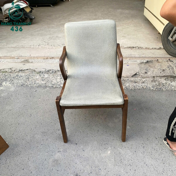 bo ban an cu 4 ghe go mau nau sang trong 4