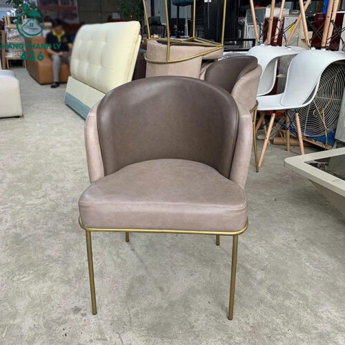 bo ban an cu mat go day mau nau 6 ghe boc da 3