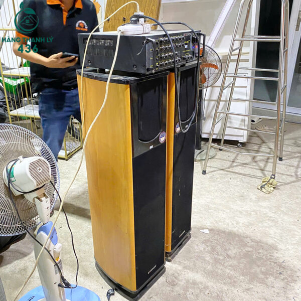 bo loa cu karaoke bossinon am thanh chuan ro rang 2