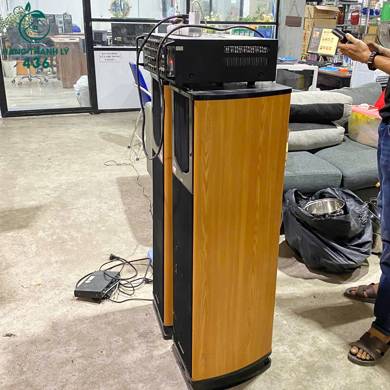 bo-loa-cu-karaoke-bossinon-am-thanh-chuan-ro-rang-3 Bộ Loa Cũ Karaoke Bossinon Âm Thanh Chuẩn Rõ Ràng