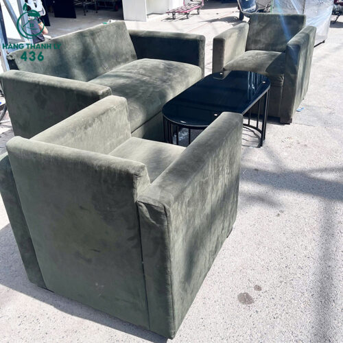 bo sofa boc vai cu hien dai cho phong khach 1