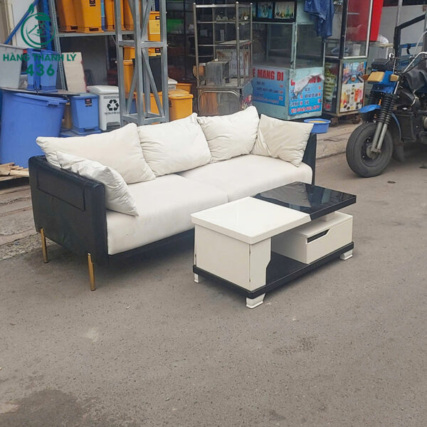 bo-sofa-cu-2mx80cm-dai-mau-trang-den-thiet-ke-sang-trong (3) bo sofa cu 2mx80cm dai mau trang den thiet ke sang trong 3