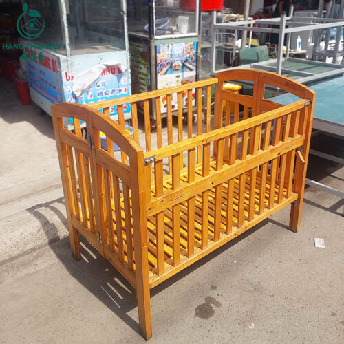 cui go cu thanh chan an toan cho be 3