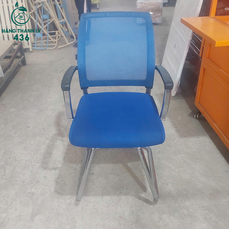 Ghế Chân Quỳ Cũ Màu Xanh Đệm Ngồi Êm Ái ghe-chan-quy-cu-mau-xanh-dem-ngoi-em-ai-2 Ghế Chân Quỳ Cũ Màu Xanh Đệm Ngồi Êm Ái