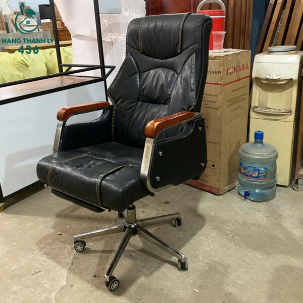 ghe-giam-doc-cu-da-mem-co-tua-dau-thoai-mai (3) Ghế Giám Đốc Cũ Da Mềm Có Tựa Đầu Thoải Mái
