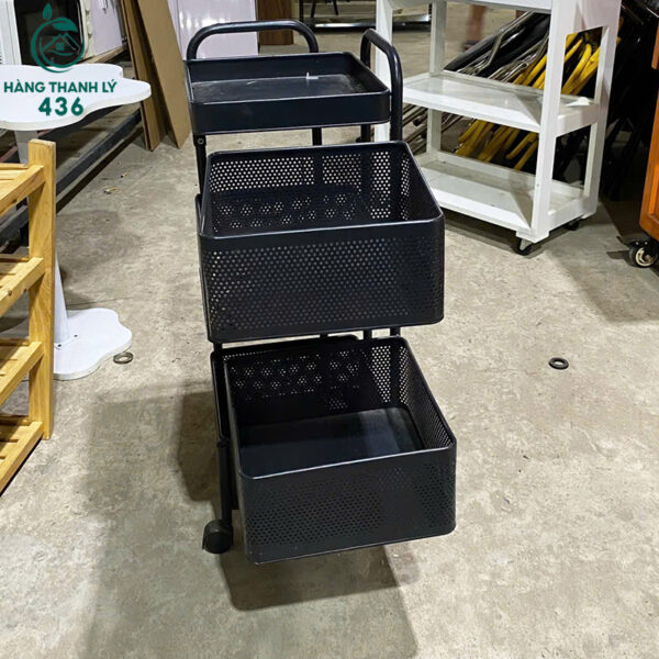 gia ke cu ro vuong xoay 4 tang da nang cho nha bep 2