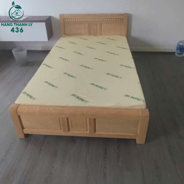 giuong-ngu-cu-1m2x2m-go-soi-ben-dep (1) Giường Ngủ Cũ 1M2X2M Gỗ Sồi Bền Đẹp