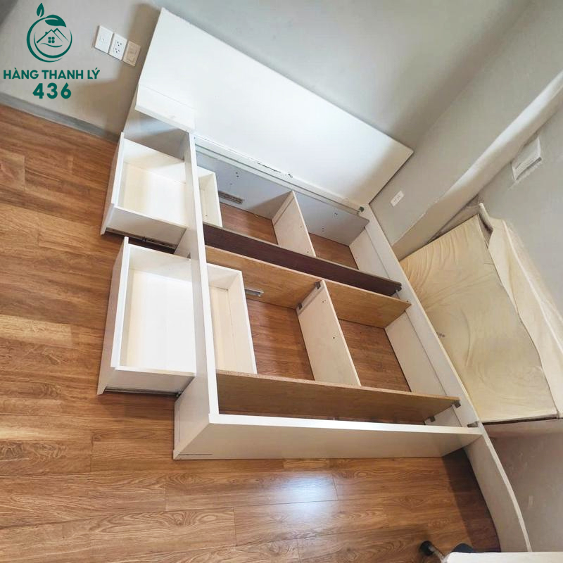 Giường Ngủ Cũ 1M6X2M Khung Trắng Hiện Đại giuong-ngu-cu-1m6x2m-khung-trang-hien-dai-2 Giường Ngủ Cũ 1M6X2M Khung Trắng Hiện Đại