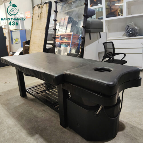 giuong spa cu boc da mau den de ve sinh mau 1 5