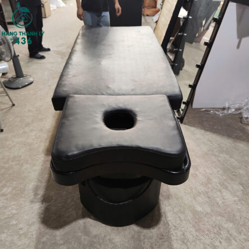 giuong spa cu boc da mau den de ve sinh mau 1 6