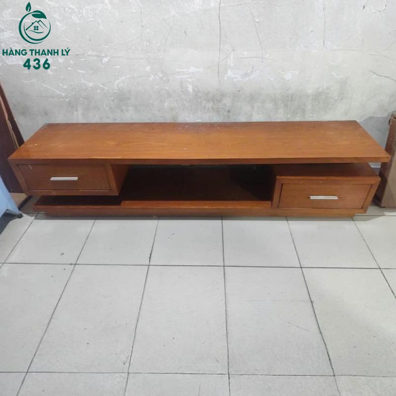 Kệ Tivi Cũ Màu Vân Gỗ Nâu Hai Hộc Kéo Đựng Đồ ke-tivi-cu-go-mau-van-go-nau-hai-hoc-keo-dung-do-1 Kệ Tivi Cũ Màu Vân Gỗ Nâu Hai Hộc Kéo Đựng Đồ
