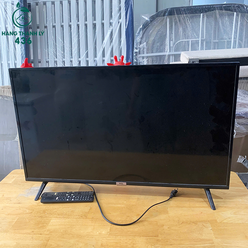 Tivi TCL 40 Inch Cũ Màn Hình Mỏng Đẹp 6 man hinh cu lg 42 inch dep cho phong khach 1 1