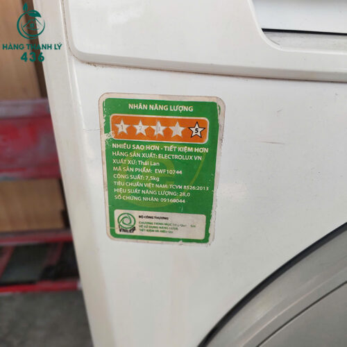 Máy Giặt Cũ Electrolux Inverter Có Nhiều Chế Độ Giặt 6 may giat cu electrolux inverter tiet kiem dien nang dang ke 1