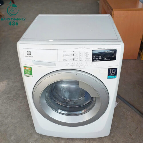 Máy Giặt Cũ Electrolux Inverter Có Nhiều Chế Độ Giặt 5 may giat cu electrolux inverter tiet kiem dien nang dang ke 2