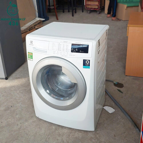 Máy Giặt Cũ Electrolux Inverter Có Nhiều Chế Độ Giặt 3 may giat cu electrolux inverter tiet kiem dien nang dang ke 4