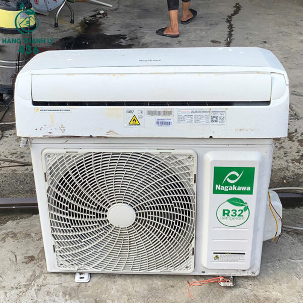 may lanh cu nagakawa 1hp tiet kiem dien chay em ai 1 1