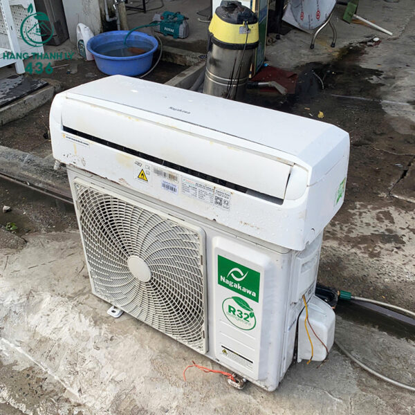 may lanh cu nagakawa 1hp tiet kiem dien chay em ai 2 1