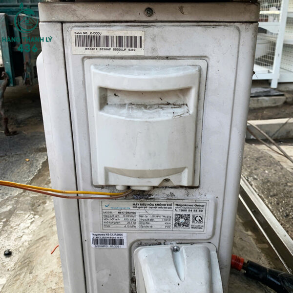 may lanh cu nagakawa 1hp tiet kiem dien chay em ai 3 1