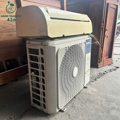 may lanh cu reetech cong suat 1 5hp 1