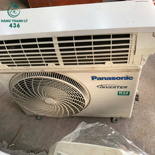 Máy Lạnh Panasonic Cũ Inverter 1.5HP