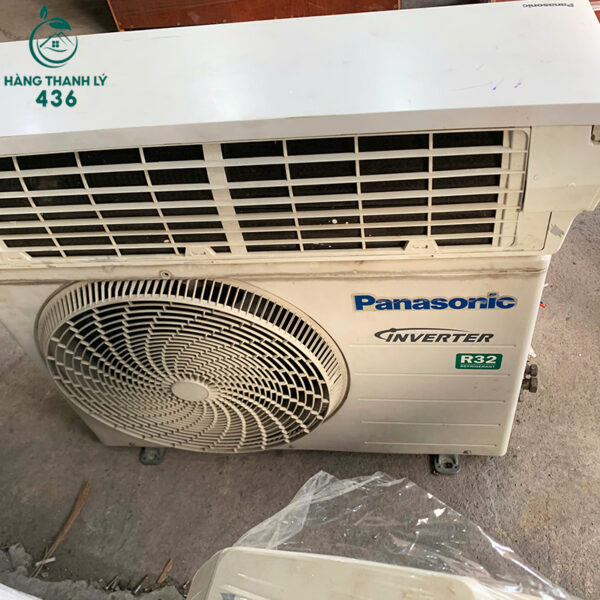 Máy Lạnh Panasonic Cũ Inverter 1.5HP