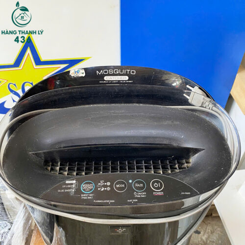 Máy Lọc Không Khí Cũ Sharp Màu Đen 5 Máy Lọc Không Khí Cũ Sharp Màu Đen