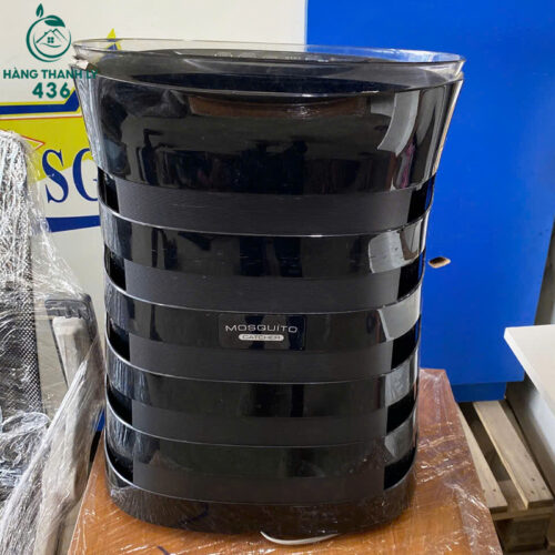 Máy Lọc Không Khí Cũ Sharp Màu Đen