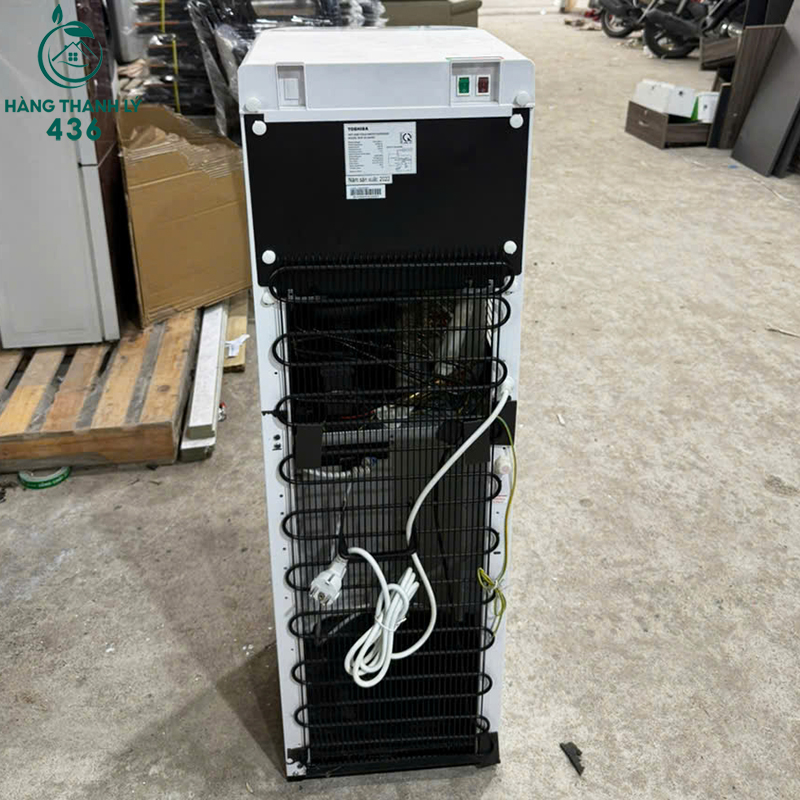 Máy Nước Nóng Lạnh Toshiba Cũ Màu Trắng may-nuoc-nong-lanh-toshiba-cu-mau-trang-1 Máy Nước Nóng Lạnh Toshiba Cũ Màu Trắng