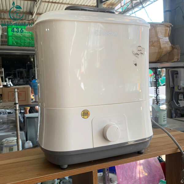 Máy Tiệt Trùng Cũ Sấy Khô Bình Sữa Hãng Goldsun