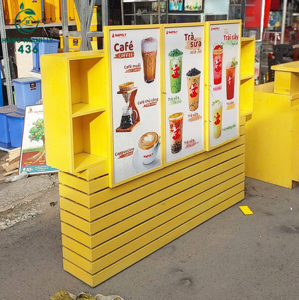 quay pha che cu 1m8x60cmx23cm mau vang thiet ke dep mat 5