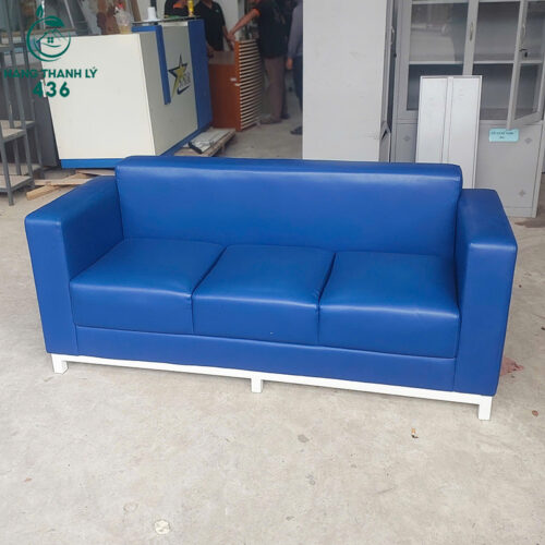 sofa cu boc dem em ai mau xanh 3 cho ngoi 1