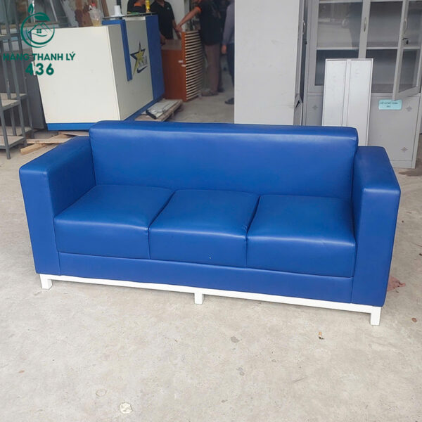 sofa cu boc dem em ai mau xanh 3 cho ngoi 1