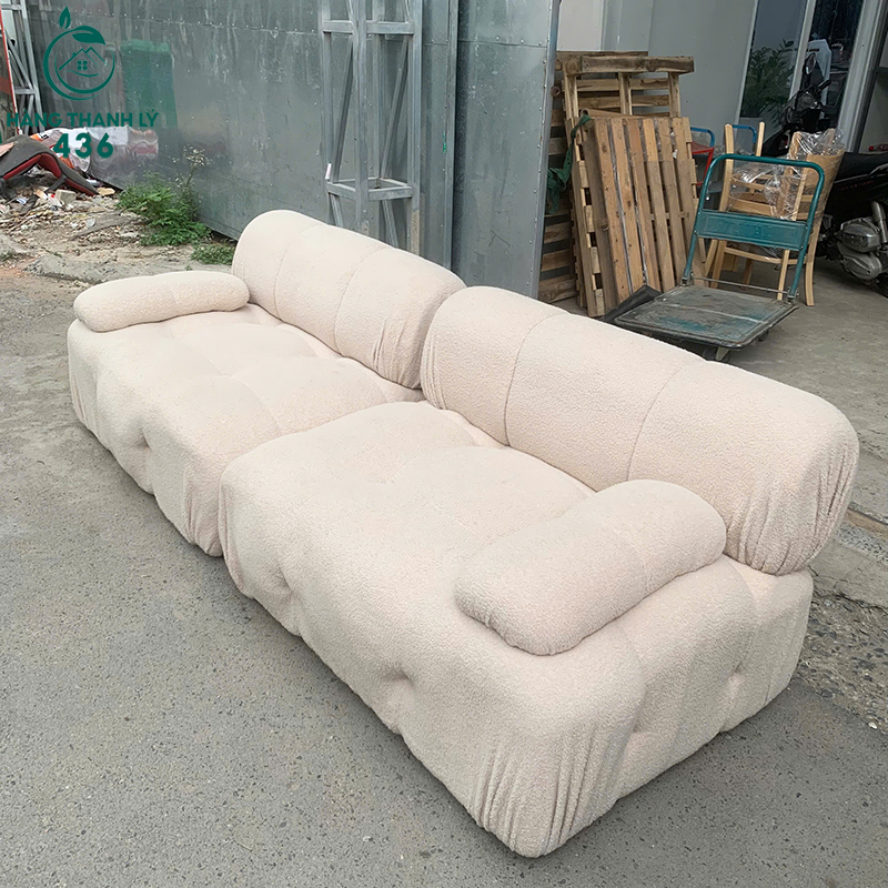 Sofa Đơn Cũ Bọc Đệm Màu Kem Êm Ái sofa-don-cu-boc-vai-mau-kem-sang-trong-2 Sofa Đơn Cũ Bọc Đệm Màu Kem Êm Ái
