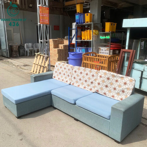 sofa goc l cu boc dem mau xanh day em 2