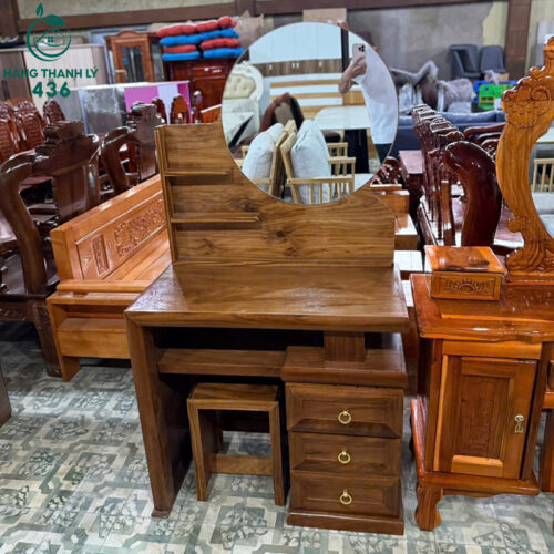 thanh-ly-ban-trang-diem-80cmx40cm-go-huong-xam-moi-99-500x500 Thanh Lý Bàn Ghế Cũ, Mua Bán Đồ Nội Thất Cũ Giá Rẻ TPHCM