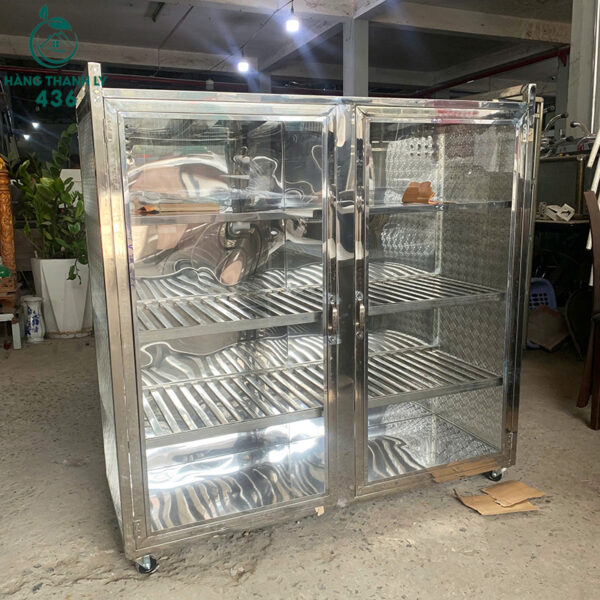 thanh ly tu chen 1m2 mau sang ben dep moi 99 1