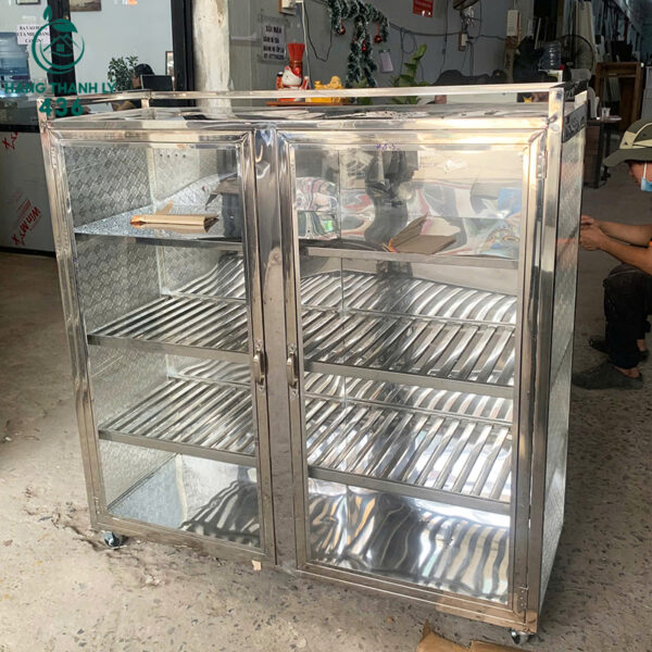 thanh ly tu chen 1m2 mau sang ben dep moi 99 2