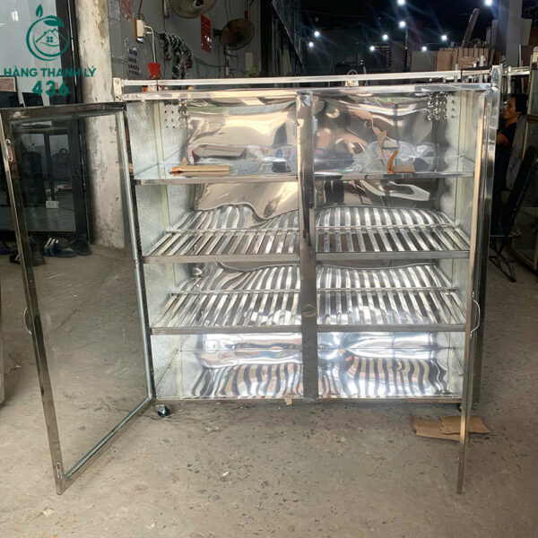 thanh ly tu chen 1m2 mau sang ben dep moi 99 6