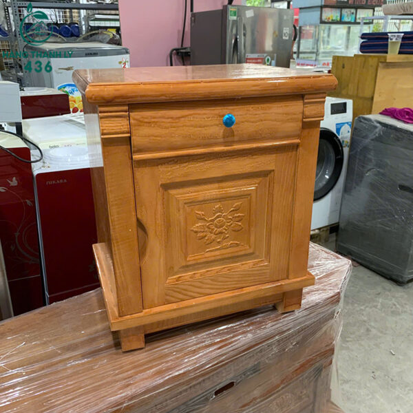 thanh ly tu dau giuong go soi mau vang moi 99 4