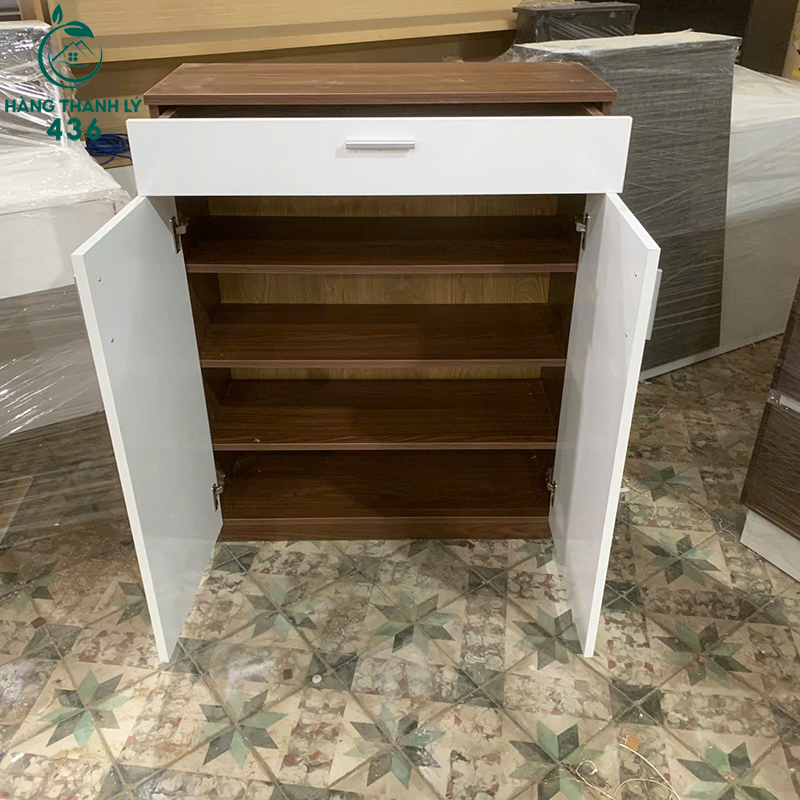 thanh-ly-tu-giay-80cmx1mx32cm-hai-canh-mau-trang-moi-99-4 Thanh Lý Tủ Giày 80CMX1MX32CM Hai Cánh Màu Trắng Mới 99%