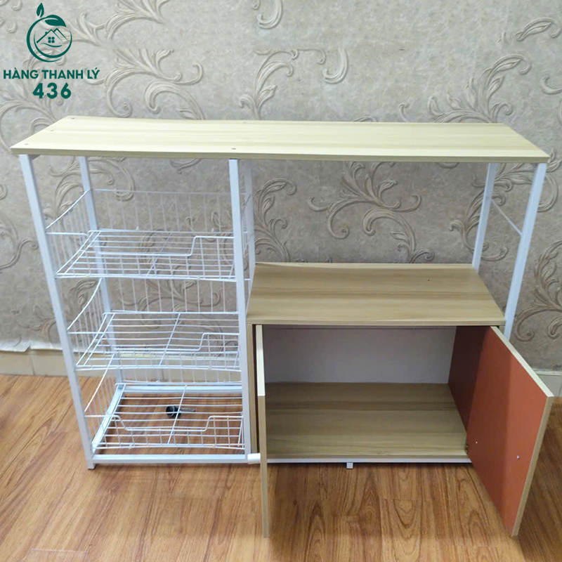 Tủ Bếp Cũ Mini Kết Hợp Ngăn Lưới Sắp Xếp Đồ tu-bep-cu-mini-ket-hop-ngan-luoi-sap-xep-do Tủ Bếp Cũ Mini Kết Hợp Ngăn Lưới Sắp Xếp Đồ